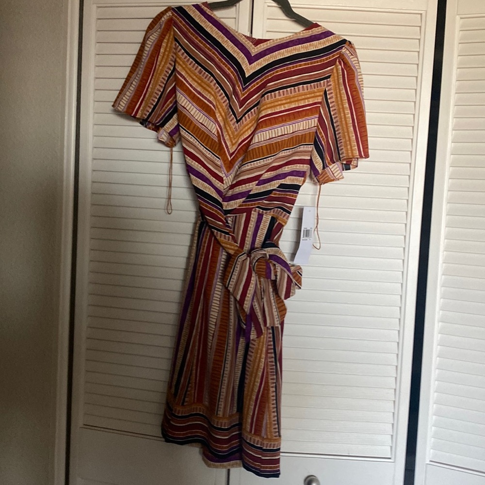 Mid length dress
